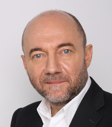 Portrait de Marc Dupuis